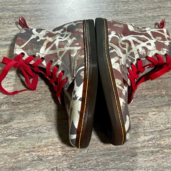 Dr. Martens HACKNEY ankle boots - Picture 10 of 13